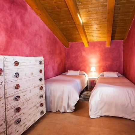 La Xiquella Formatges Artesans I Masoveria Bas Экстерьер фото